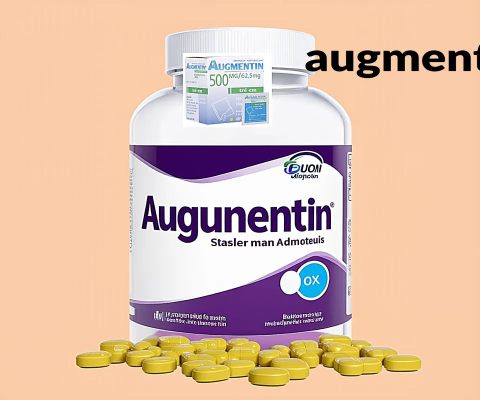 Augmentin pillola prezzo